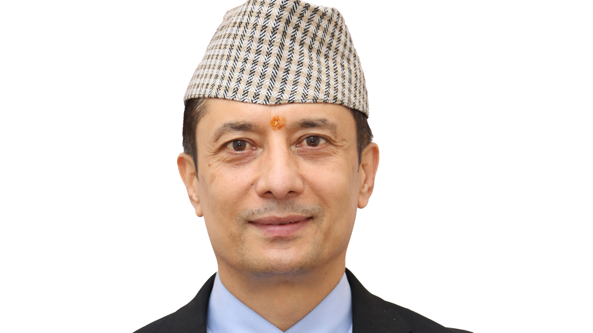 सबैको सहयोगले स्वच्छ, निष्पक्ष र विश्वसनीय निर्वाचनः आयुक्त जबरा